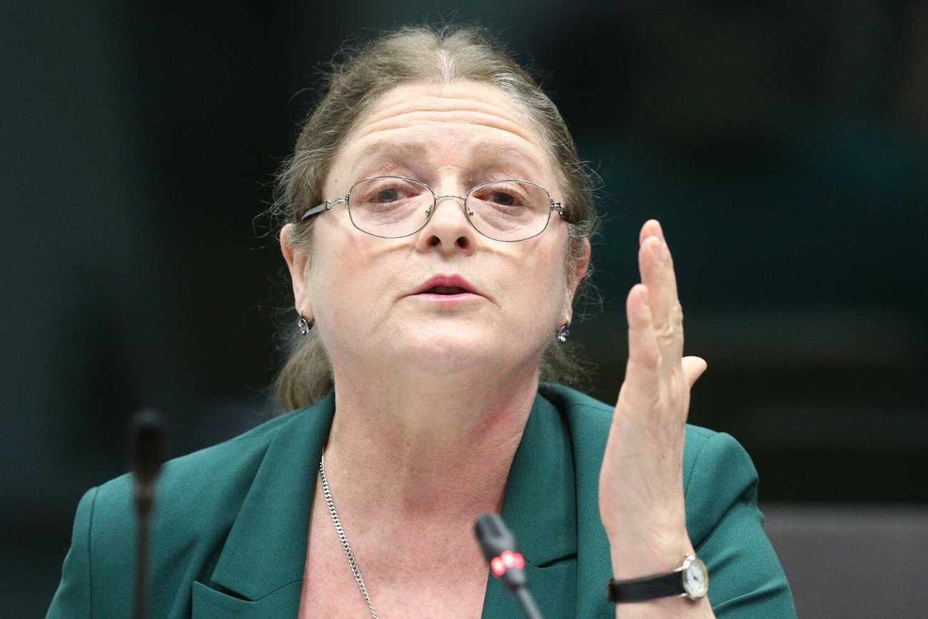 Krystyna Pawłowicz i Radosław Sikorski wymienili się kilkoma wymownymi zdaniami na Twitterze. W tle ewakuacja z Afganistanu.