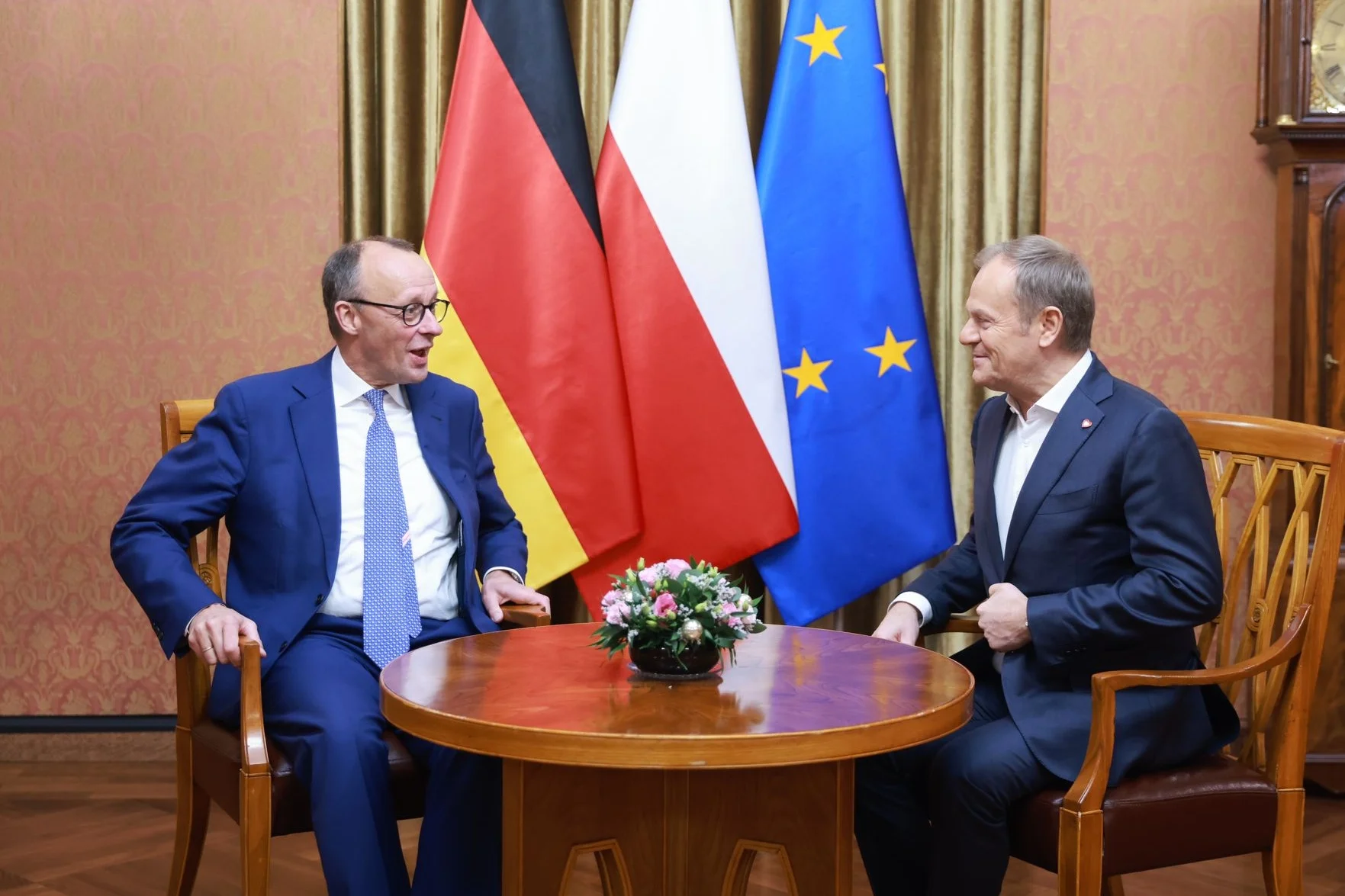 Szef MSZ Niemiec o Polsce: Przyjaźń nie zostanie naruszona