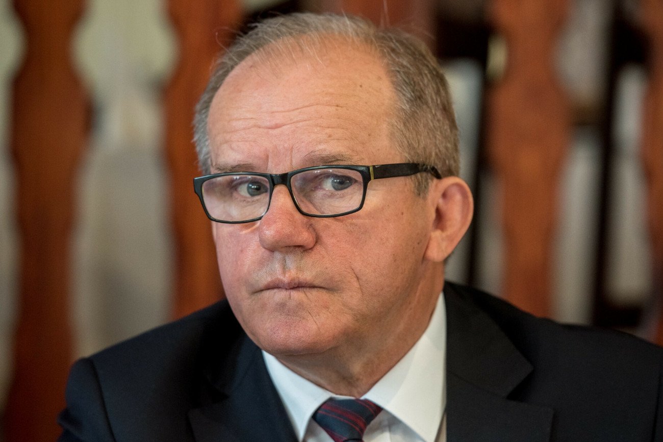 Senator PiS Józef Łyczak