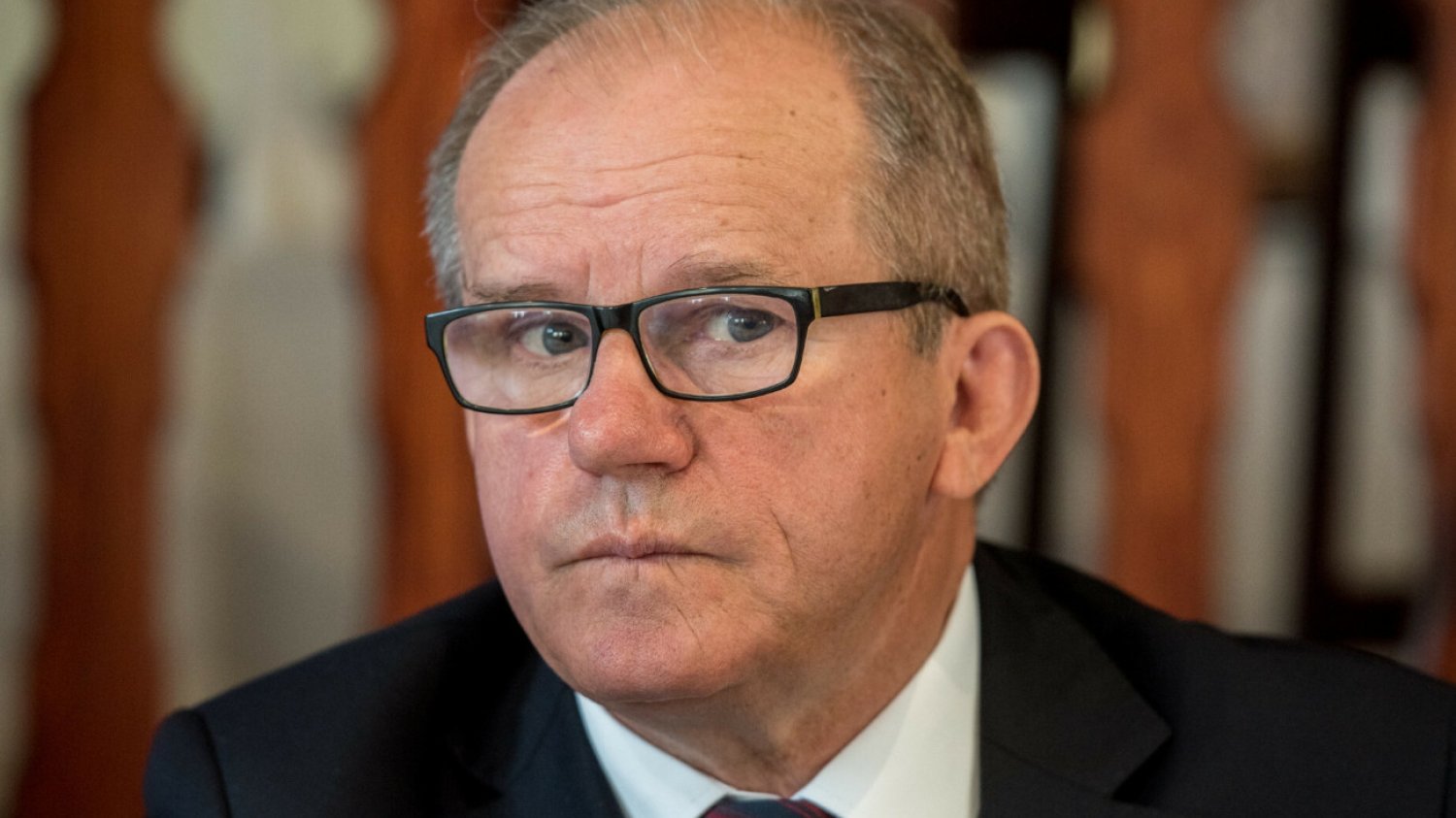 Senator PiS Józef Łyczak