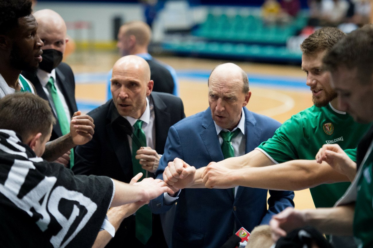 Andrej Urlep wrócił do koszykarskiego Śląska Wrocław po 14. latach przerwy. Czy wyciągnie WKS z tarapatów?