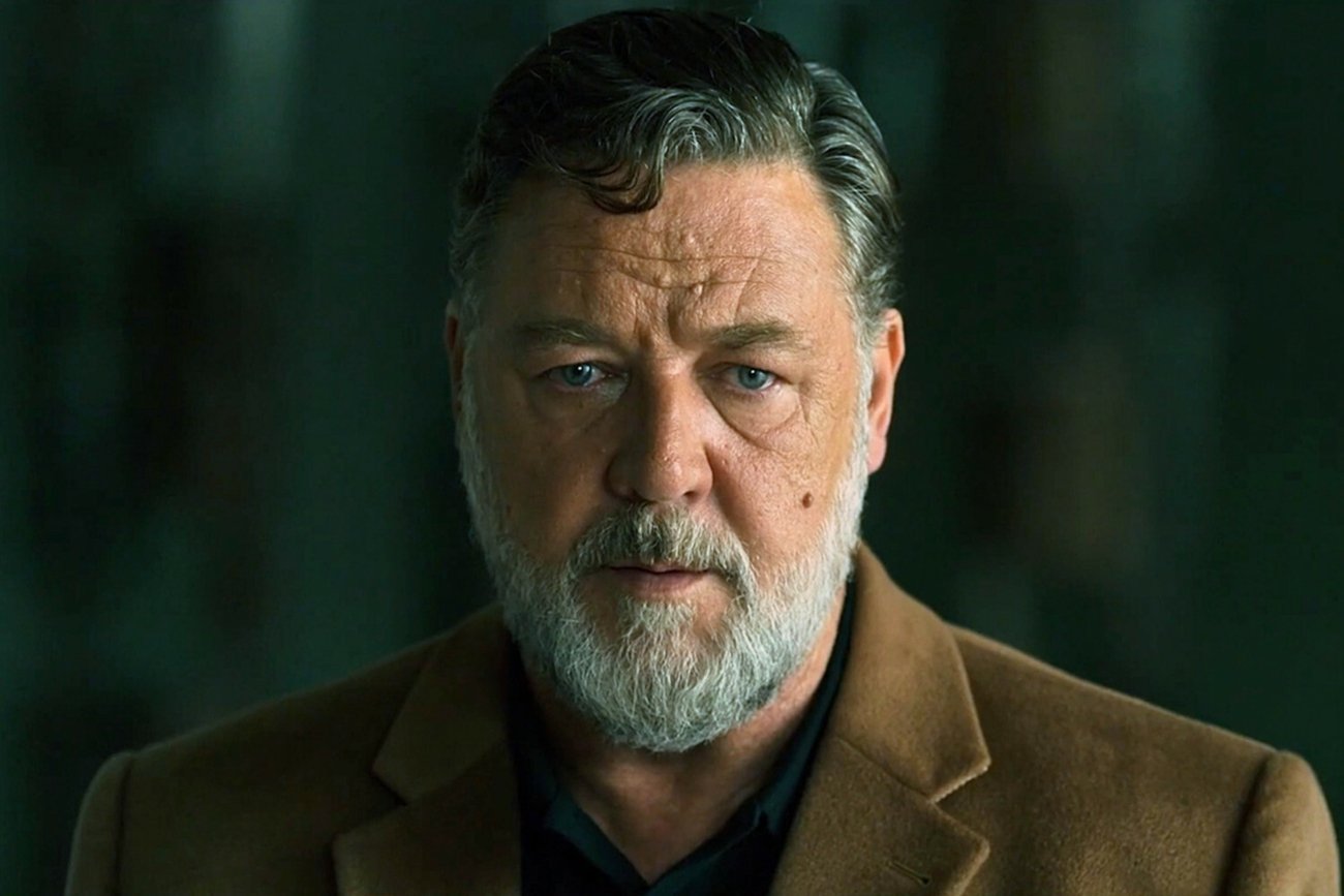 Russell Crowe ma dość pytań o "Gladiatora 2".