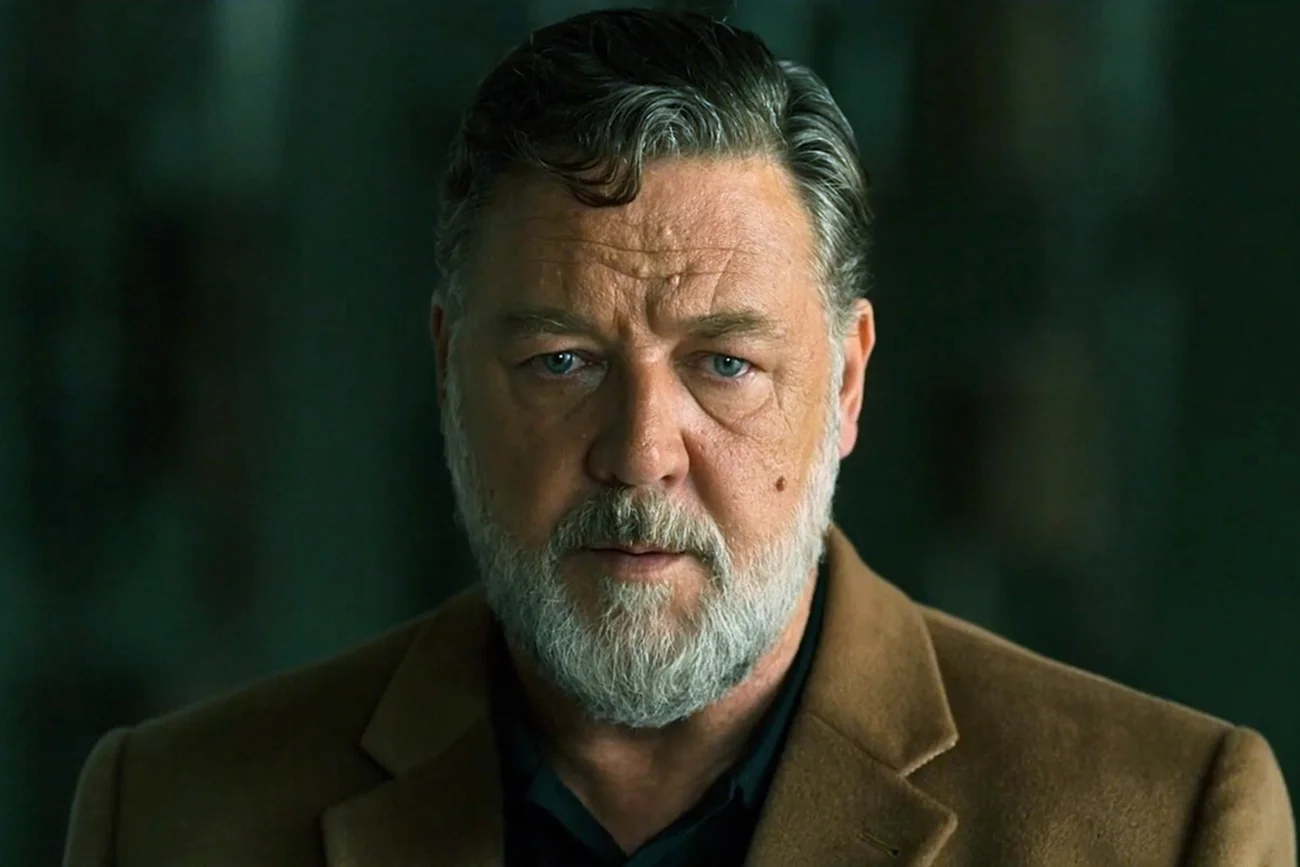 Russell Crowe ma dość pytań o "Gladiatora 2".