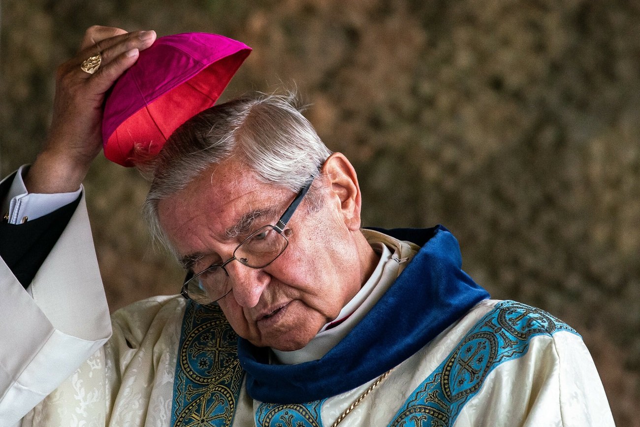 Ojciec Paweł Gużyński skrytykował abp. Sławoja Leszka Głódzia.