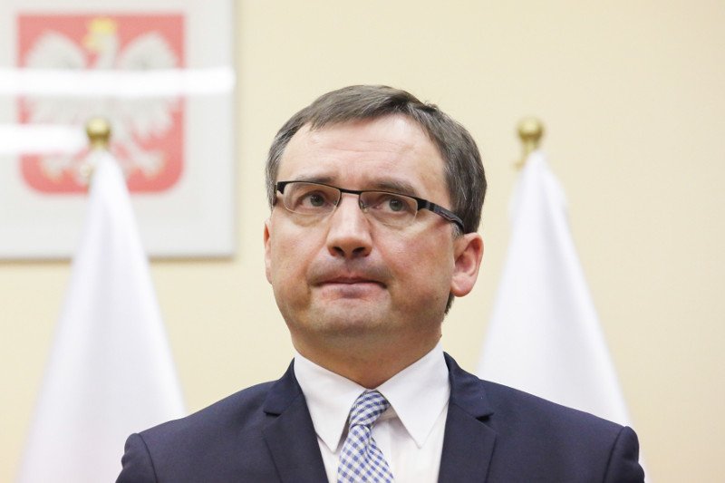 Zbigniew Ziobro na prezesa sądu w Wałbrzychu powołał sędzię, która w konkursach startowała...52 razy.