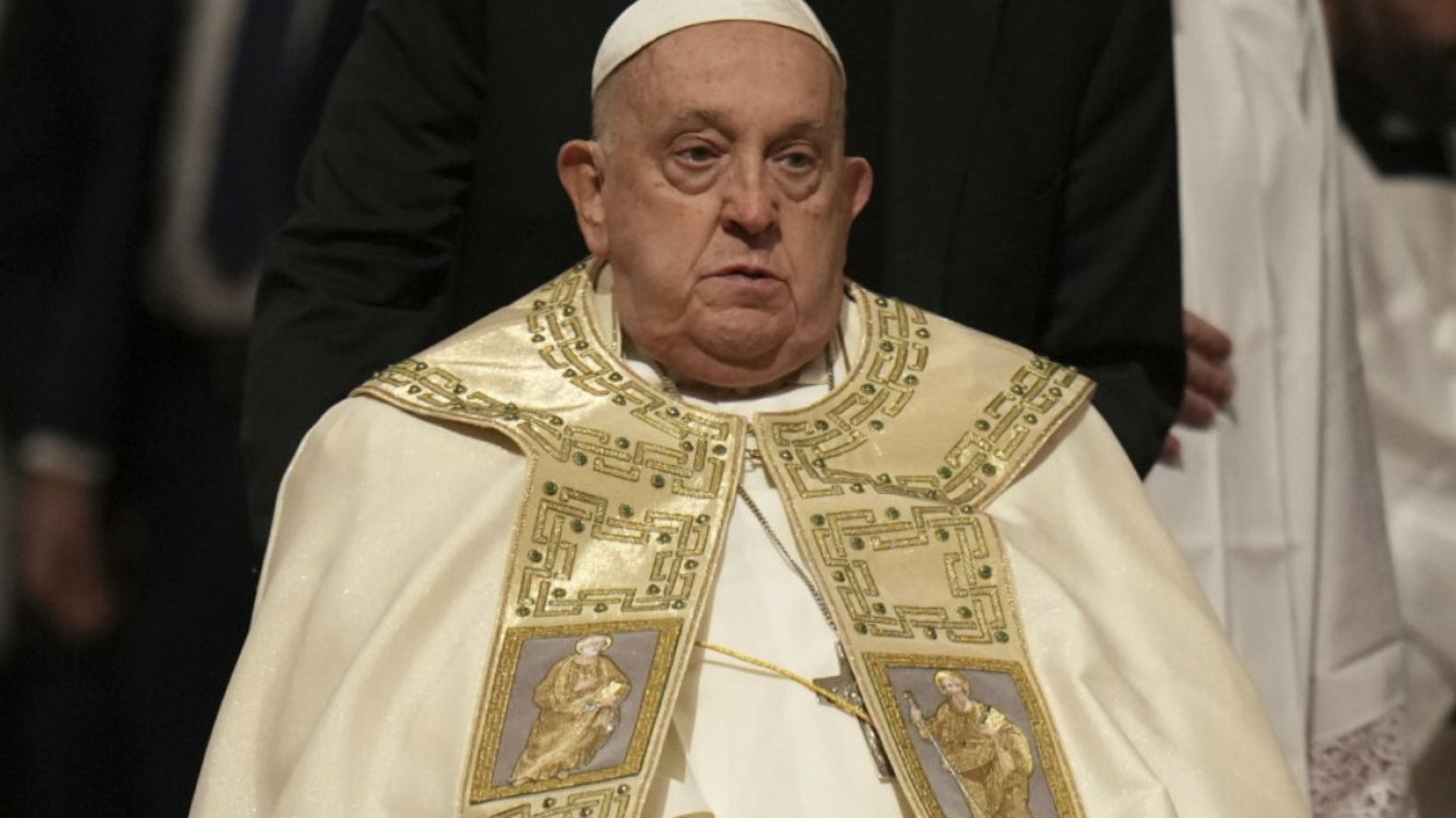 Watykan podał nowe informacje o papieżu. Stan zdrowia Franciszka uległ "lekkiej poprawie". Nowe informacje o stanie zdrowia papieża Franciszka. Jest "lekka poprawa".