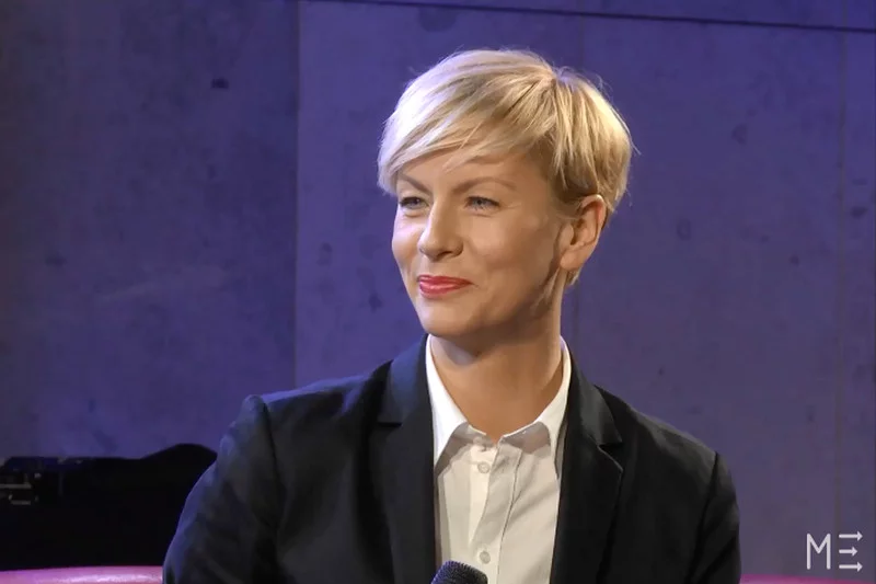 Prezenterka Narodowa. Telekamera dla Anity Werner jest miarą rzeczywistego uznania widzów