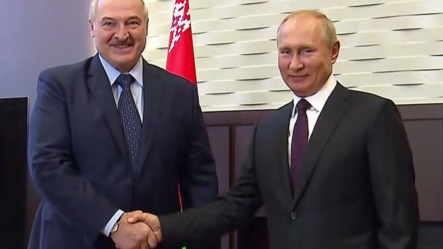 Władimir Putin ma odwiedzić Łukaszenkę 19 grudnia na terytorium Białorusi.