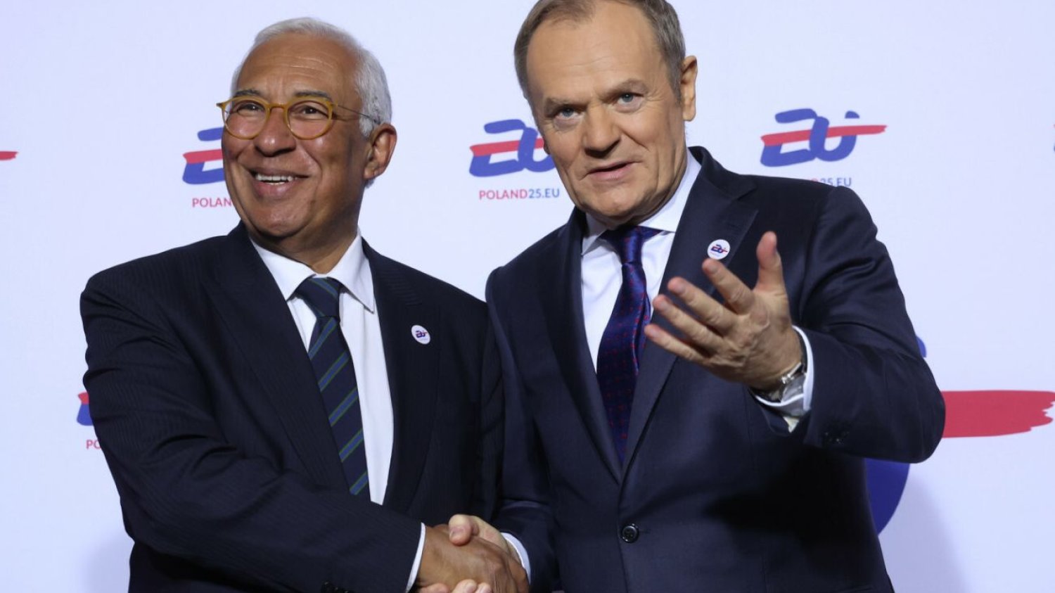Polska przejmuje stery w Radzie UE. Wydarzenie rozpoczęła przemowa premiera Tuska.