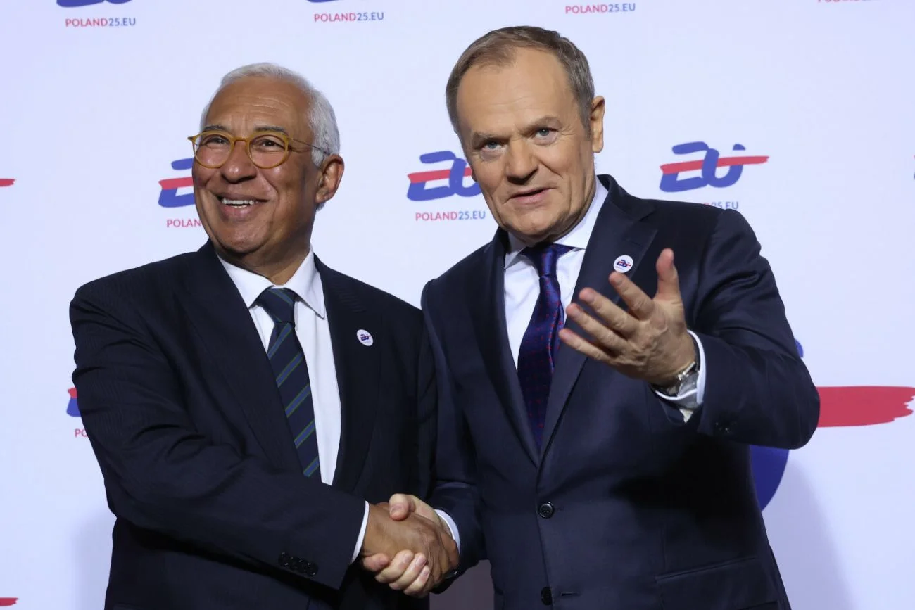 Polska przejmuje stery w Radzie UE. Tak galę otworzył premier Tusk. Polska przejmuje stery w Radzie UE. Wydarzenie rozpoczęła przemowa premiera Tuska.