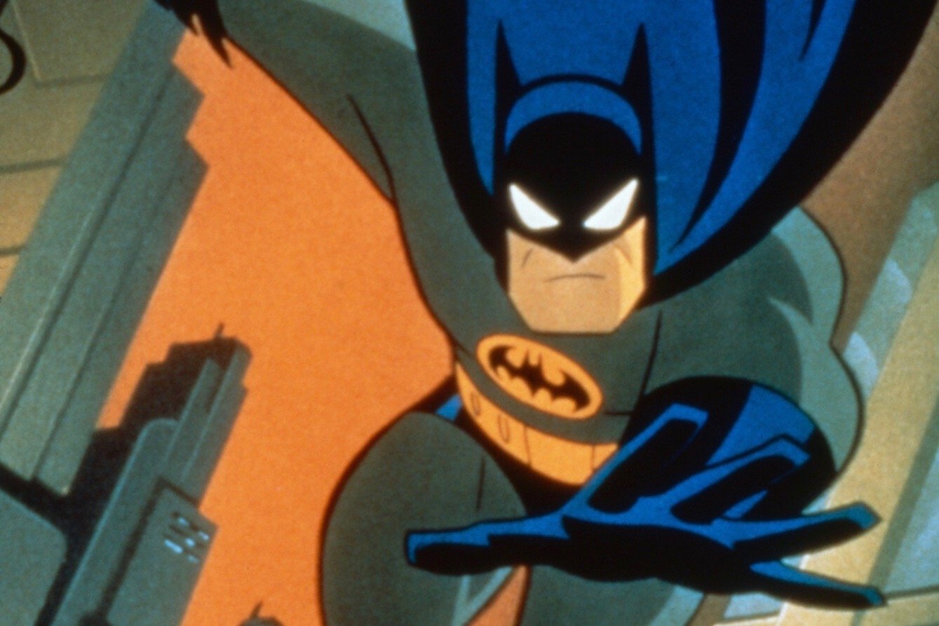 Batman: The Animated Series.