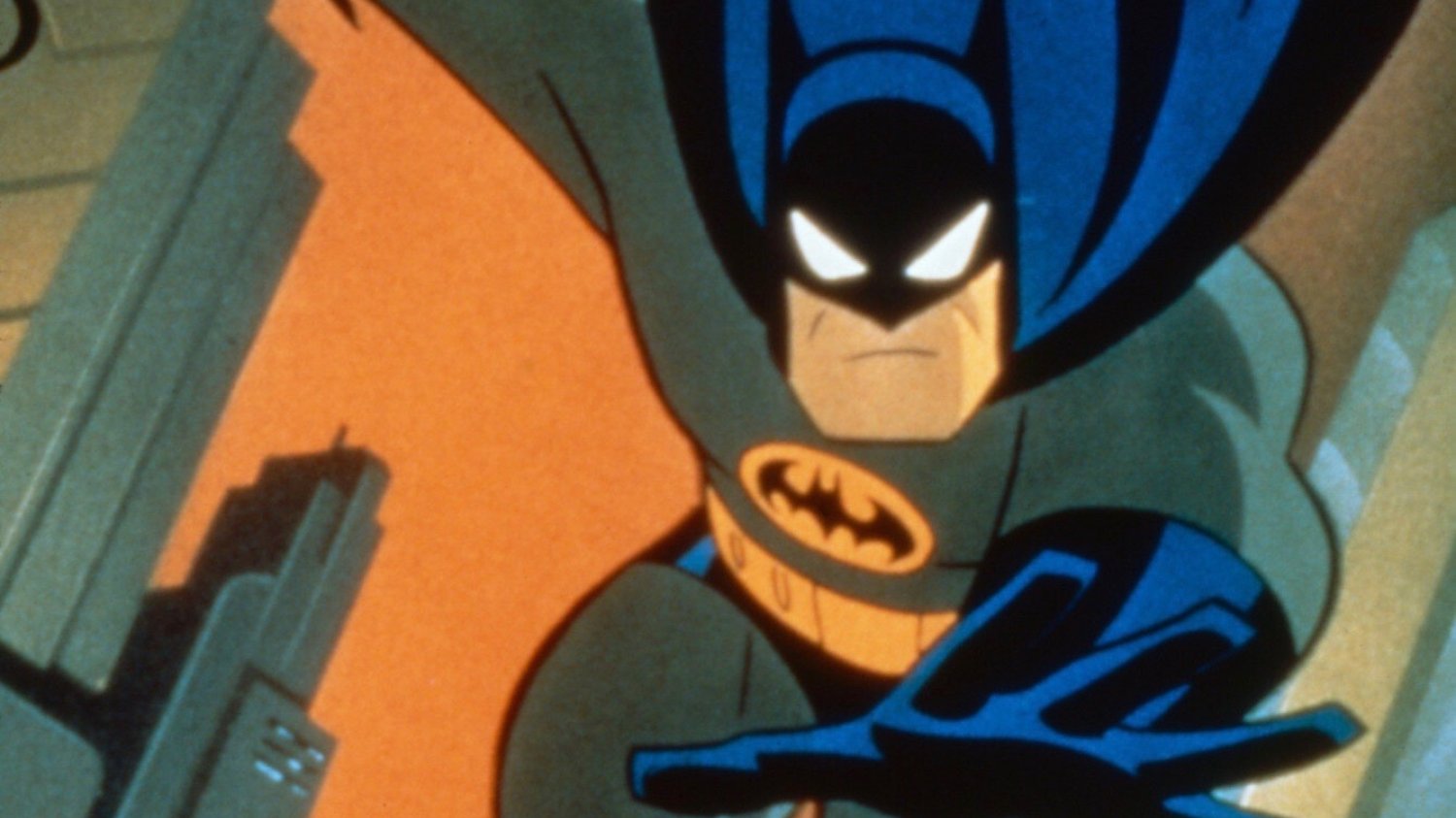 Batman: The Animated Series.