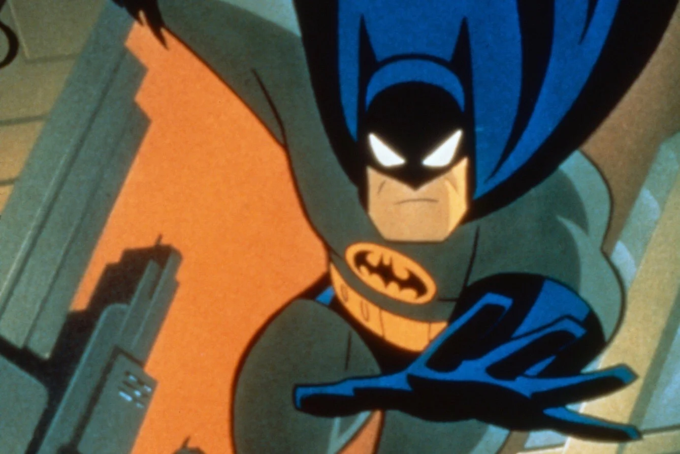 Batman: The Animated Series.