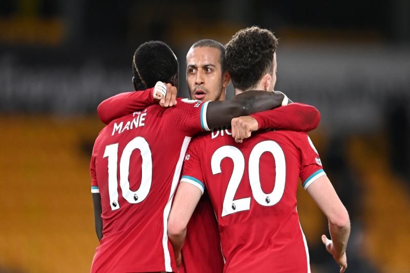 Piłkarze Liverpoolu znów zwyciężają i pną się w górę ligowej tabeli