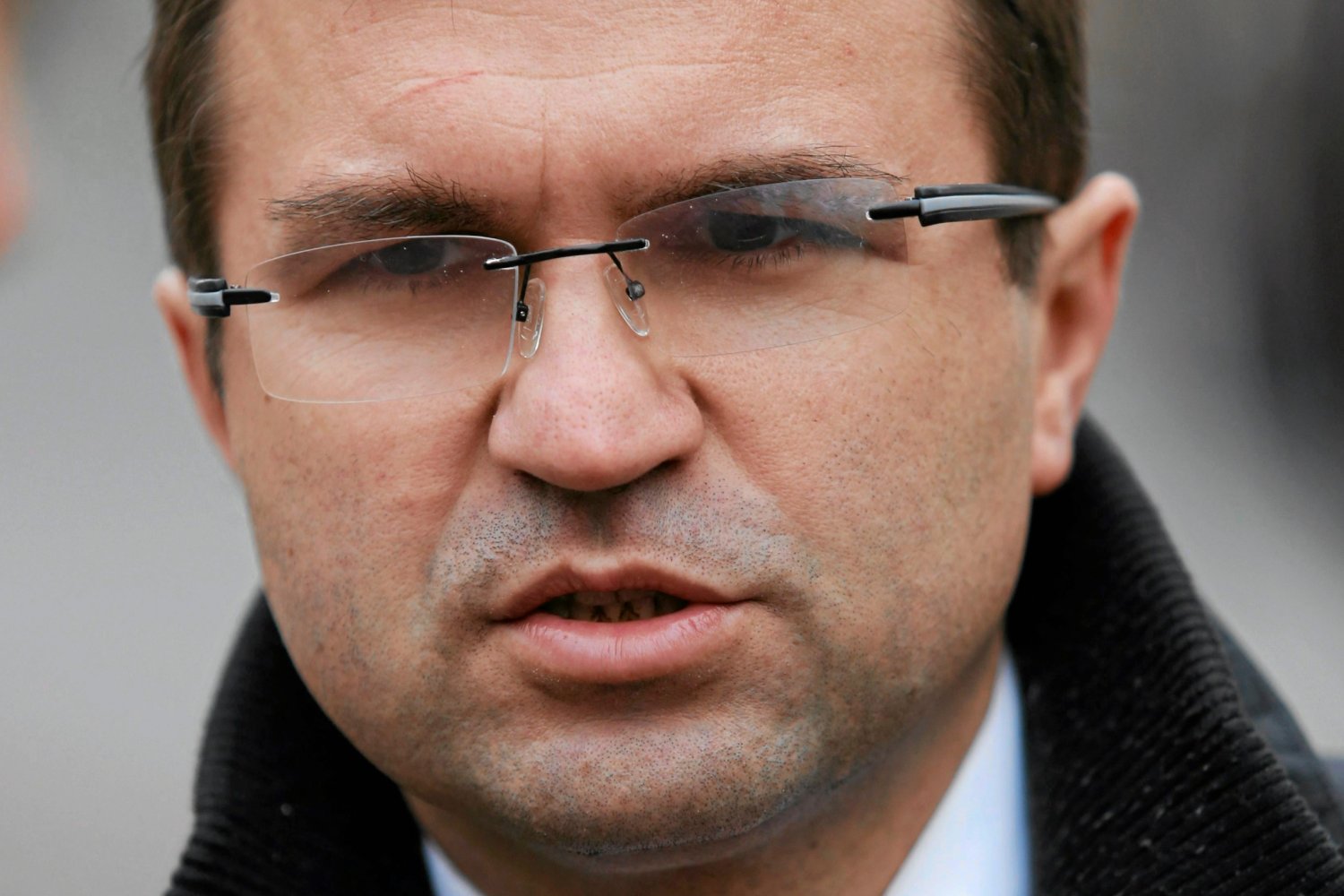 Zbigniew Girzyński opowiedział, że jego żona cztery razy poroniła.