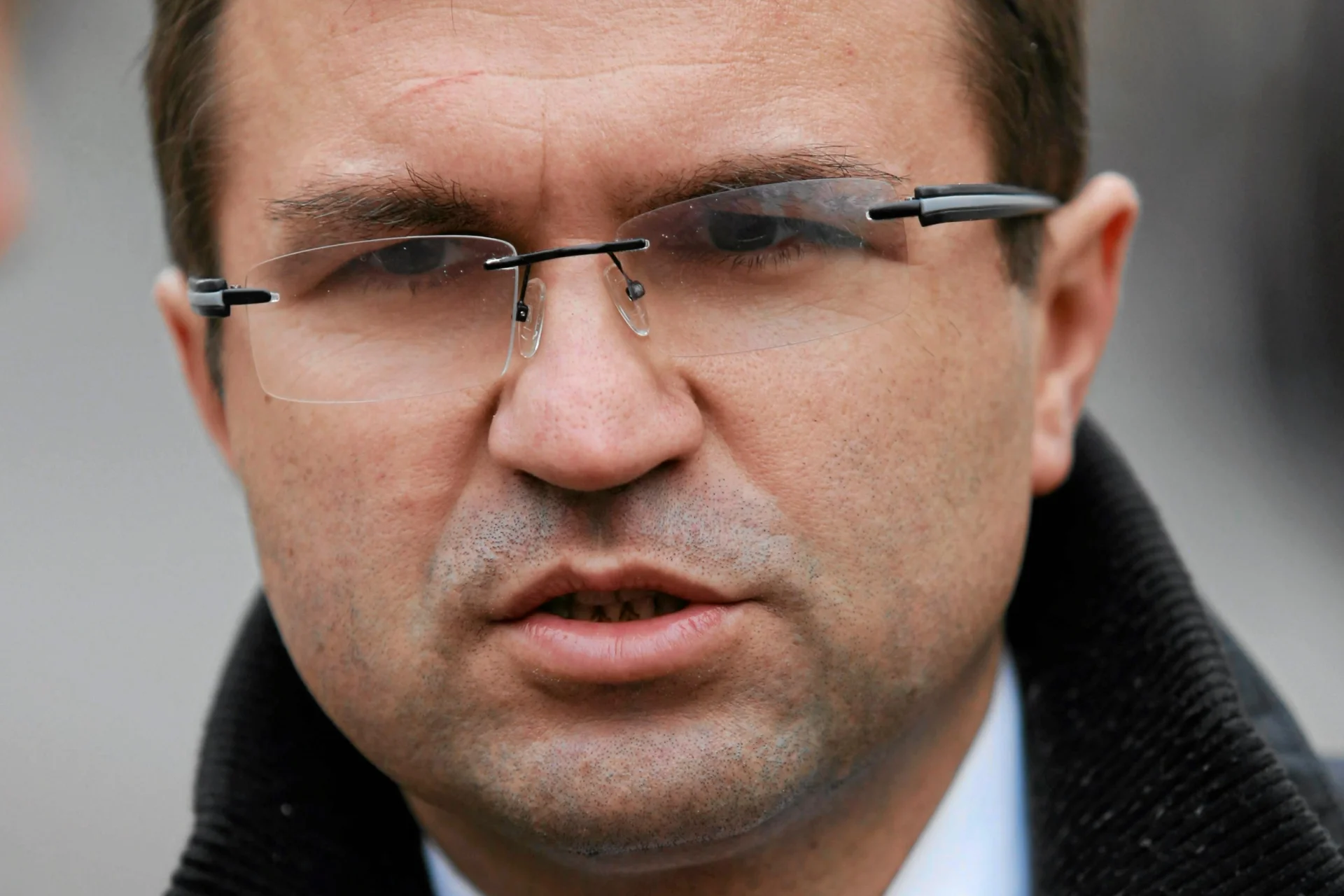 Zbigniew Girzyński opowiedział, że jego żona cztery razy poroniła.