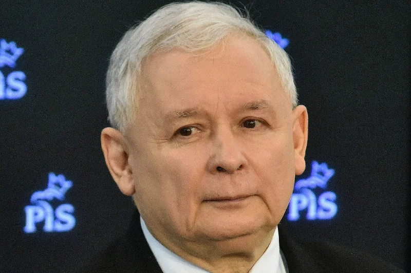 Jarosław Kaczyński jest przewodniczącym PiS od 18 stycznia 2003 r.