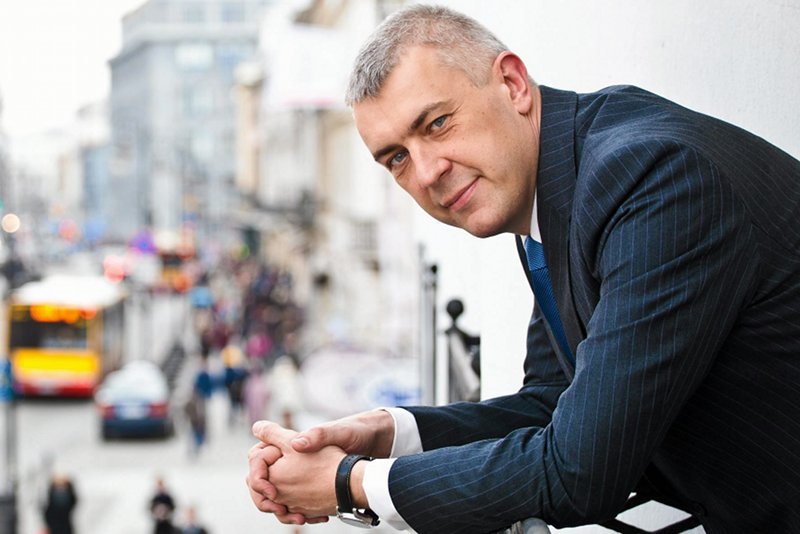 Roman Giertych, były wicepremier i szef LPR-u, nie wyklucza powrotu do polityki w roli parlamentarzysty