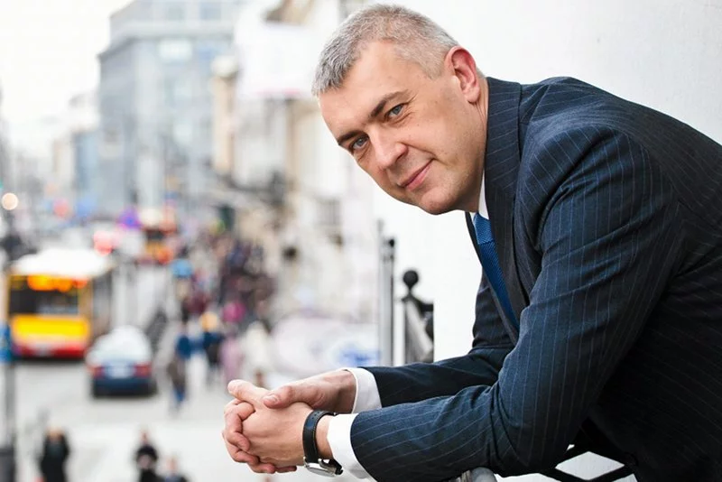 Roman Giertych, były wicepremier i szef LPR-u, nie wyklucza powrotu do polityki w roli parlamentarzysty