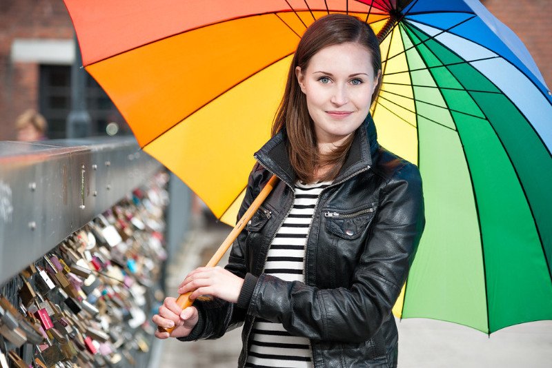 Sanna Marin jest jedną z najpopularniejszych postaci na fińskiej scenie politycznej. Teraz zostanie najmłodszą premier w historii kraju.