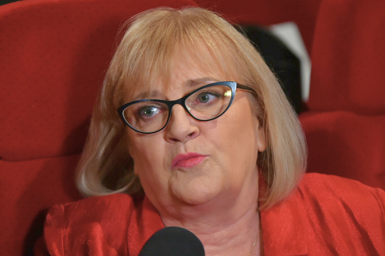 Marzena Kipiel-Sztuka testament