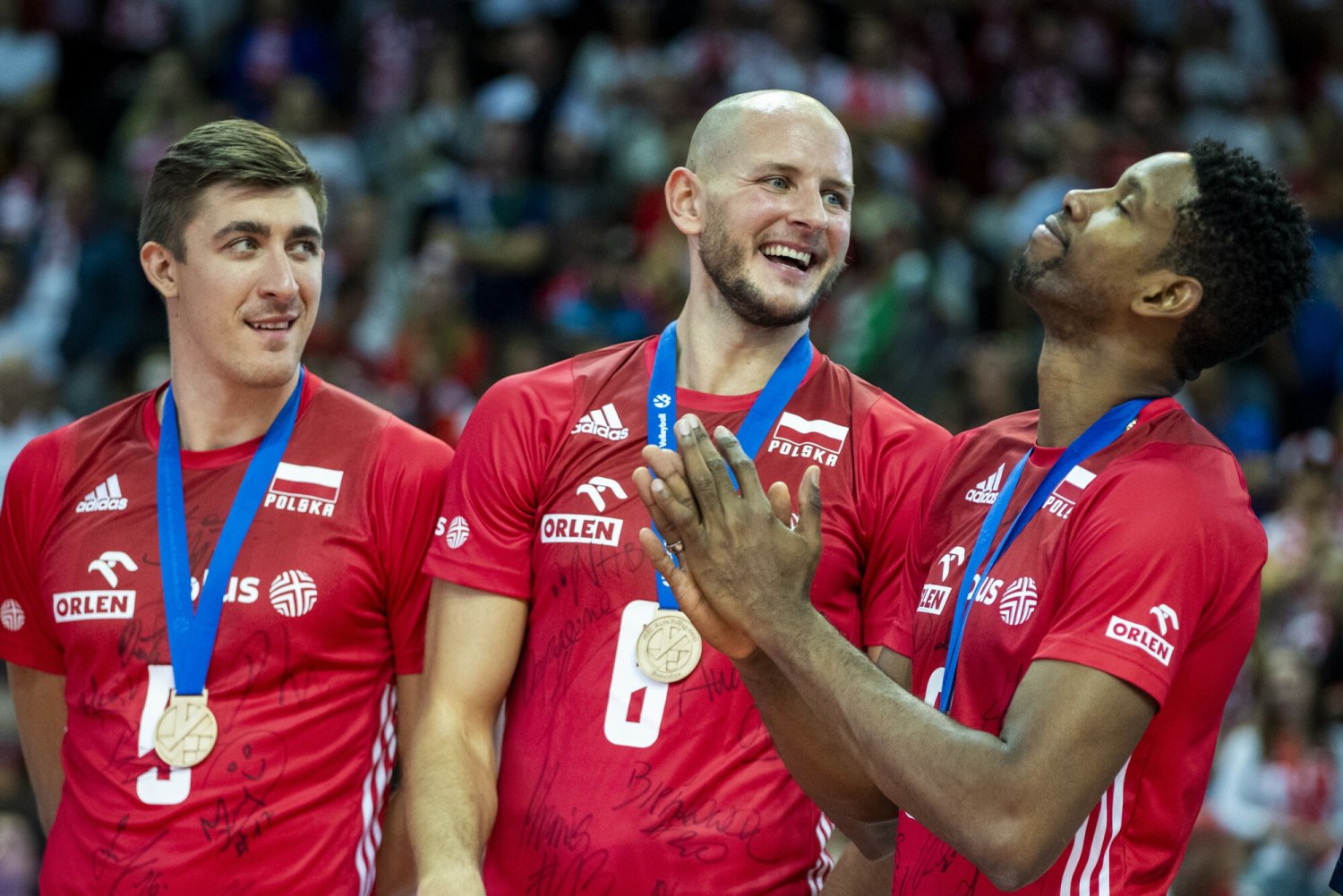 Bartosz Kurek został kapitanem kadry i opisał nowe porządki trenera Nikoli Grbicia