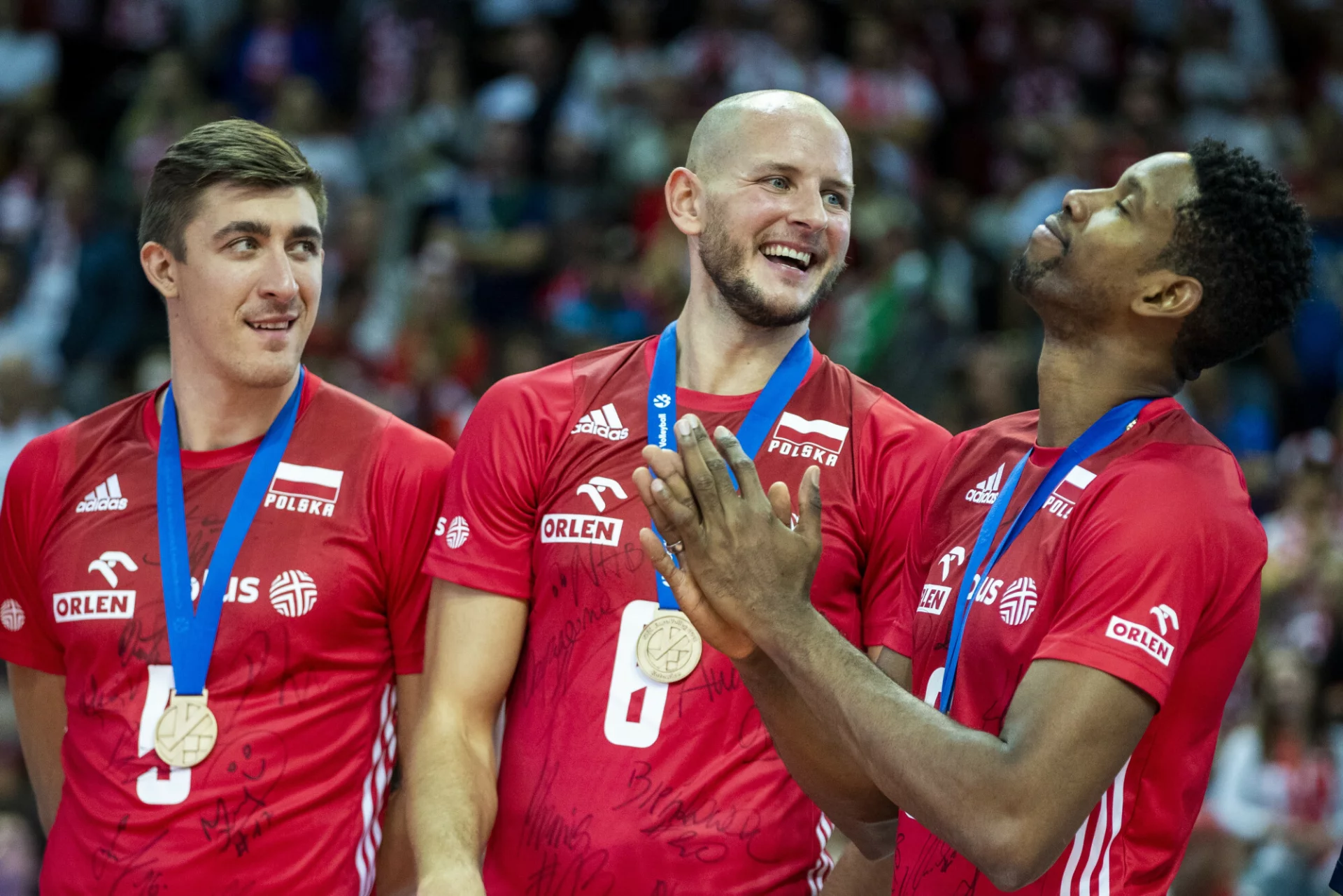 Bartosz Kurek został kapitanem kadry i opisał nowe porządki trenera Nikoli Grbicia