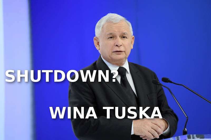 Jarosław Kaczyński powinien uczyć się na błędach Republikanów w USA