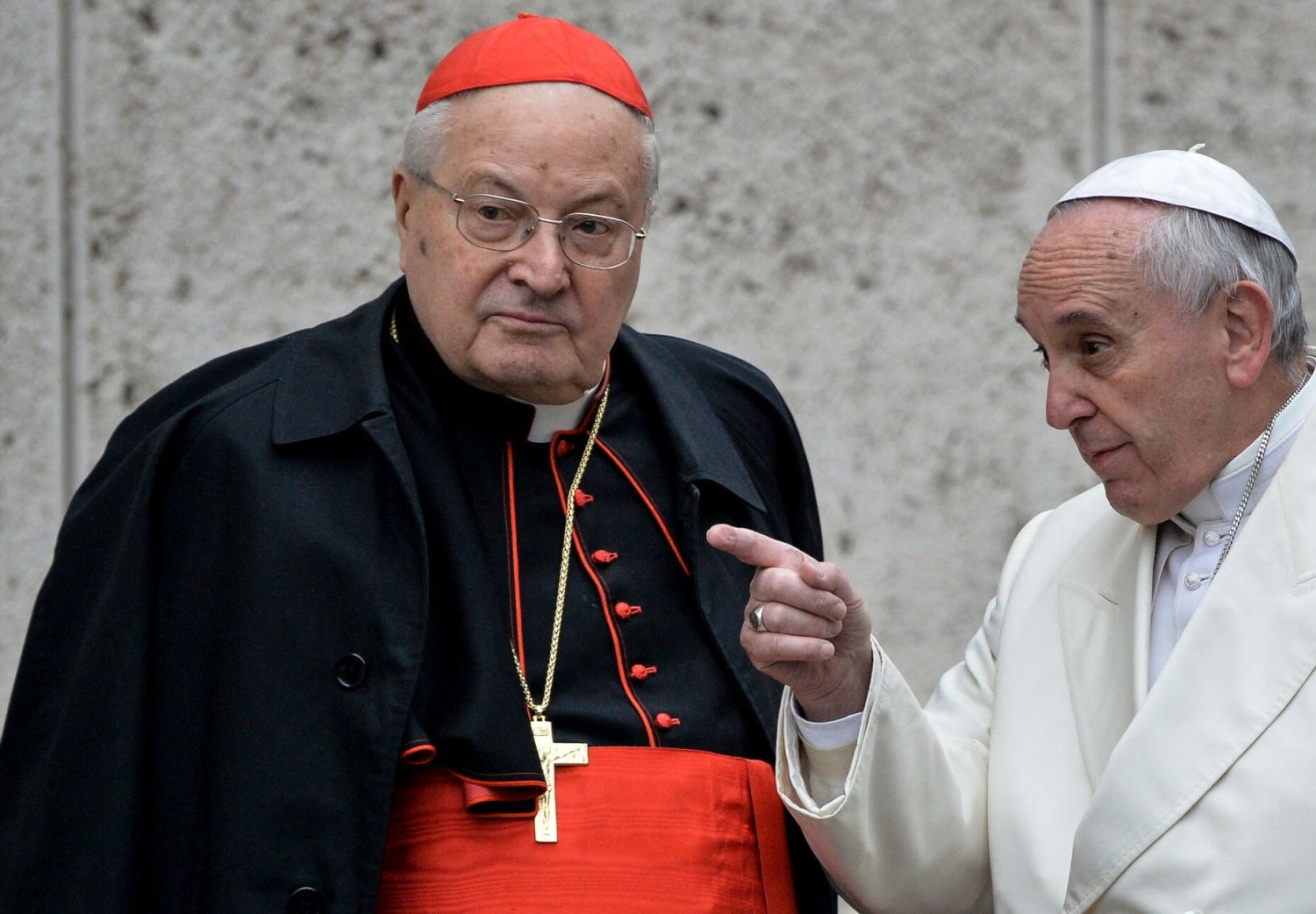 Pogrzeb kard. Sodano odbędzie się we wtorek 31 maja.