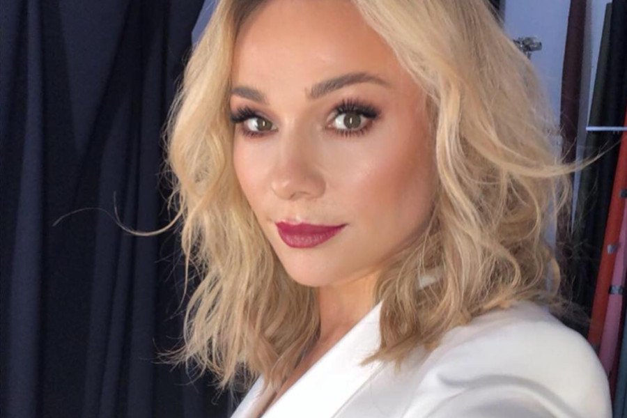 Sonia Bohosiewicz wyznała, że aktorki zarabiają mniej niż aktorzy