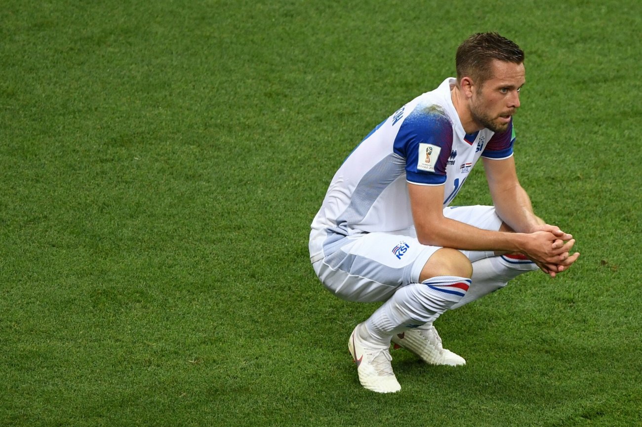 Islandczyk Gylfi Sigurdsson jest podejrzany o pedofilię, zatrzymała go policja