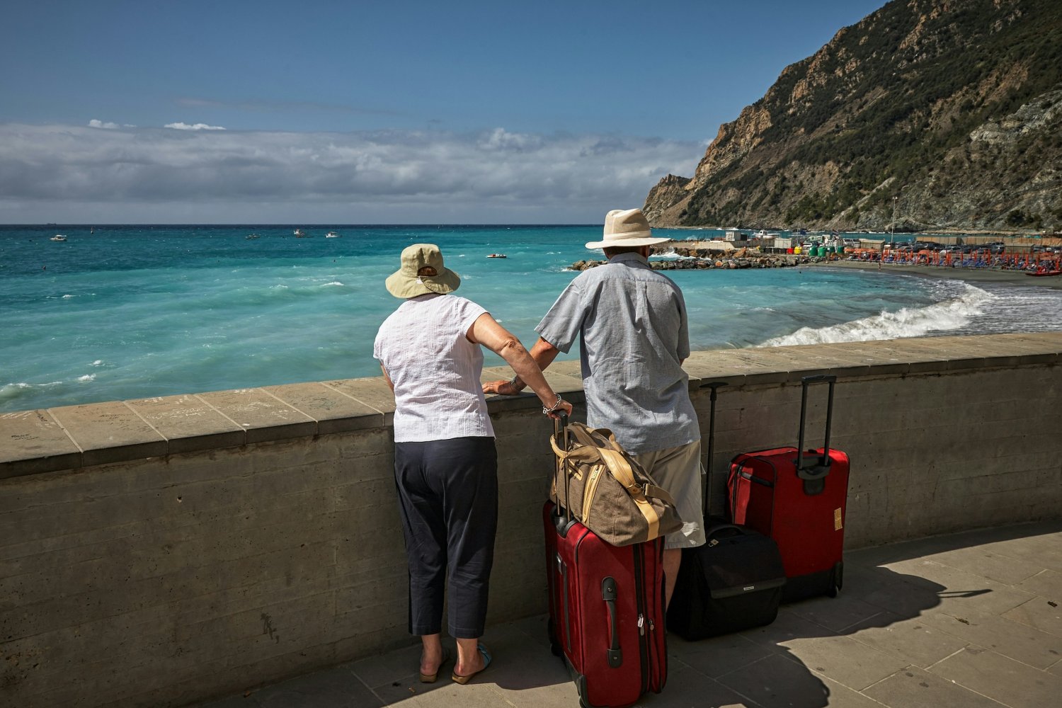 Coś niedobrego dzieje się z Morzem Śródziemnym. Ostrzegają, iż to dopiero początek