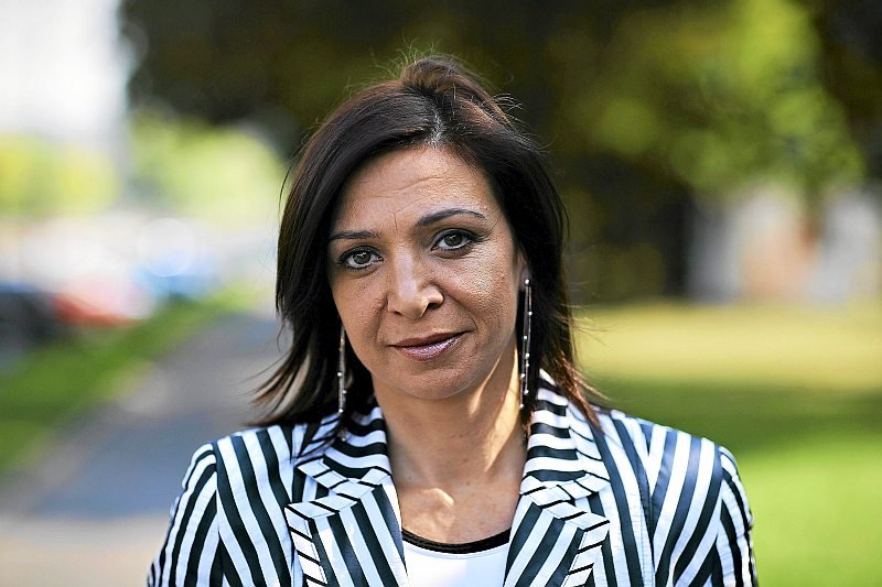 Posłanka Małgorzata Niemczyk pozbyła się blokady dzięki immunitetowi.