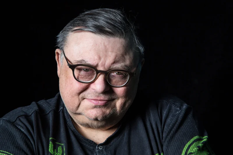 Wojciech Mann zmieścił pierwszy post po wyborach.