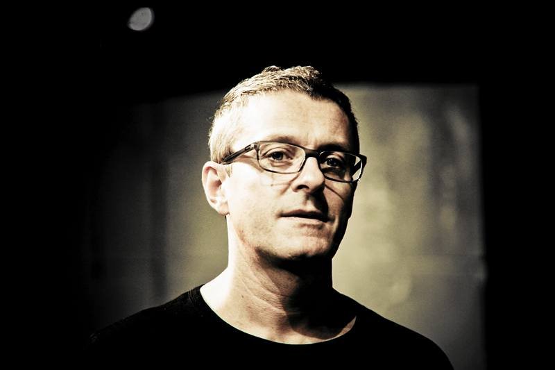 Aktor Jacek Poniedziałek