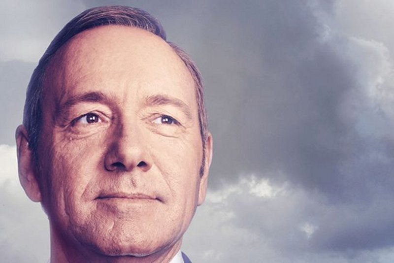 Kevin Spacey zabił Franka Uderwooda. Aktor nie zagra już w serialu "House of Cards".
