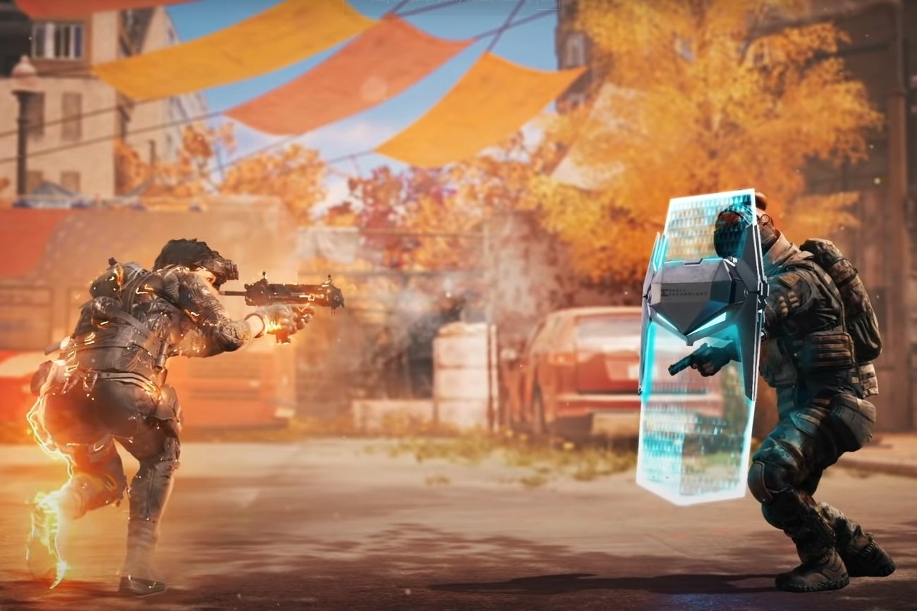 Nowa strzelanka w świecie Toma Clancy'ego. Gra będzie za darmo. Nowa strzelanka w świecie Toma Clancy'ego. Gra będzie za darmo.