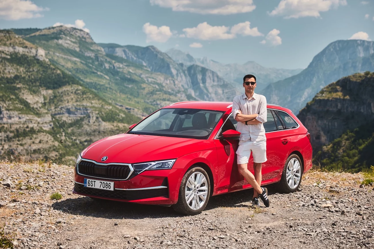 Już nigdy nie spojrzę na Skodę tak samo. Offroad w Albanii to był ekstremalny test Skoda Octavia i Karoq 4x4. Offroad i ekstremalny test w Albanii