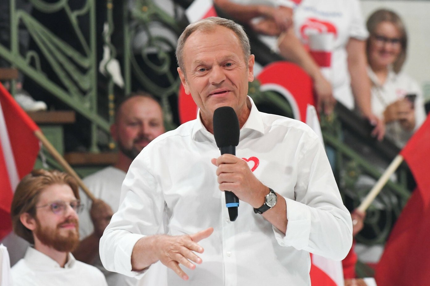 KO pokazało nowy spot wyborczy. Zakpiono z propagandy PiS.