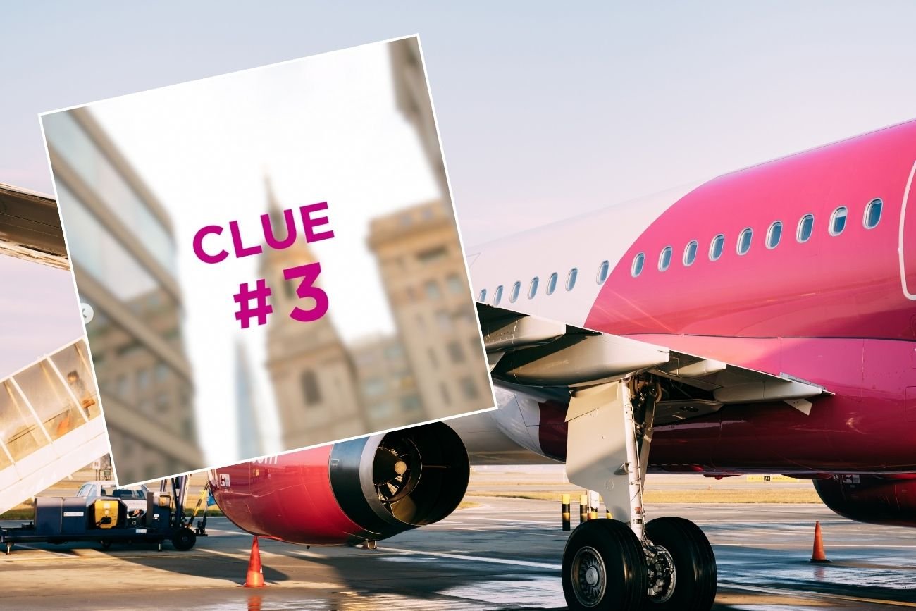 Wizz Air zorganizował w Londynie wyjątkowy konkurs