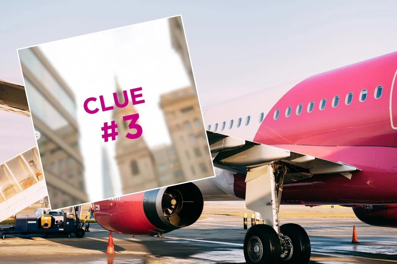 Wizz Air zorganizował w Londynie wyjątkowy konkurs