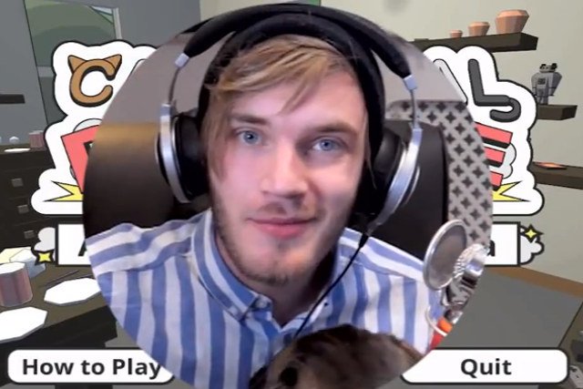 PewDiePie zarabia na YouTubie 4 mln dolarów rocznie