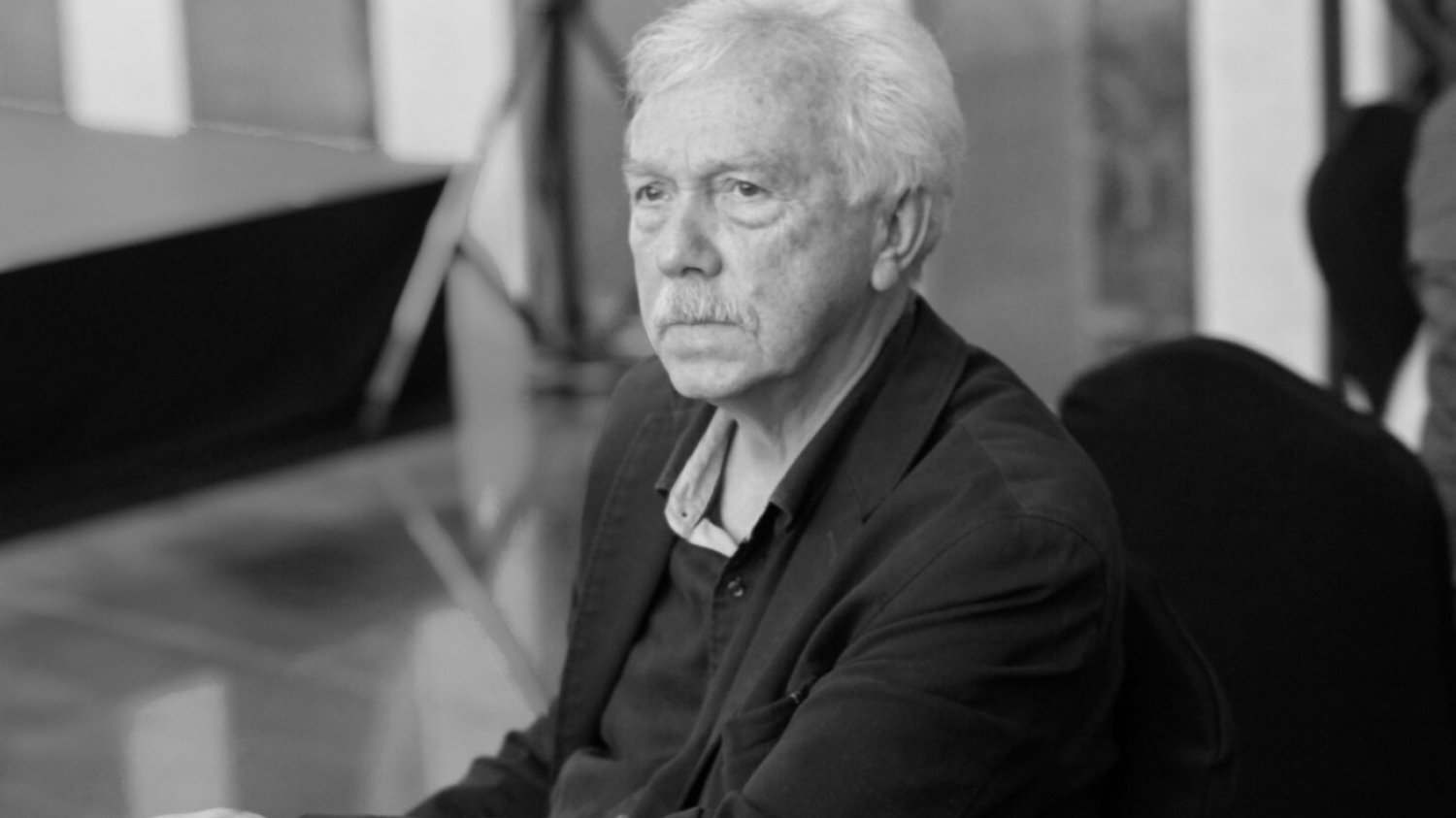 Zmarł Leszek Mądzik. Twórca Sceny Plastycznej KUL.