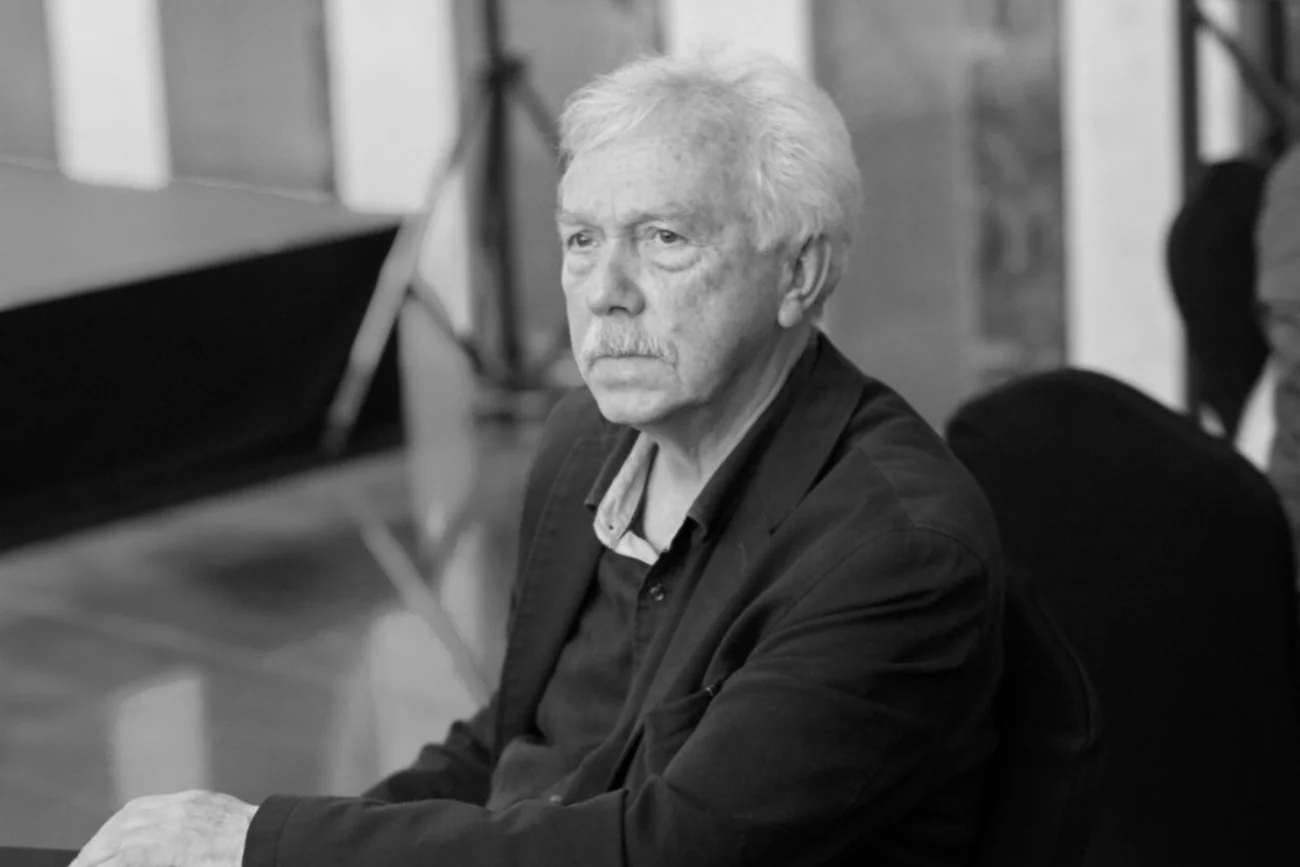 Zmarł Leszek Mądzik. Twórca Sceny Plastycznej KUL.