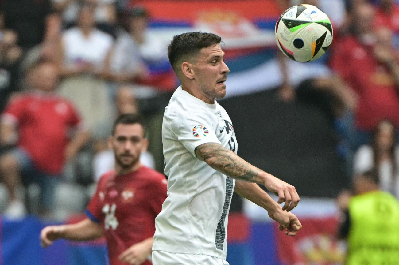 Erik Janza na boiskach polskiej ligi spędził już pięć sezonów