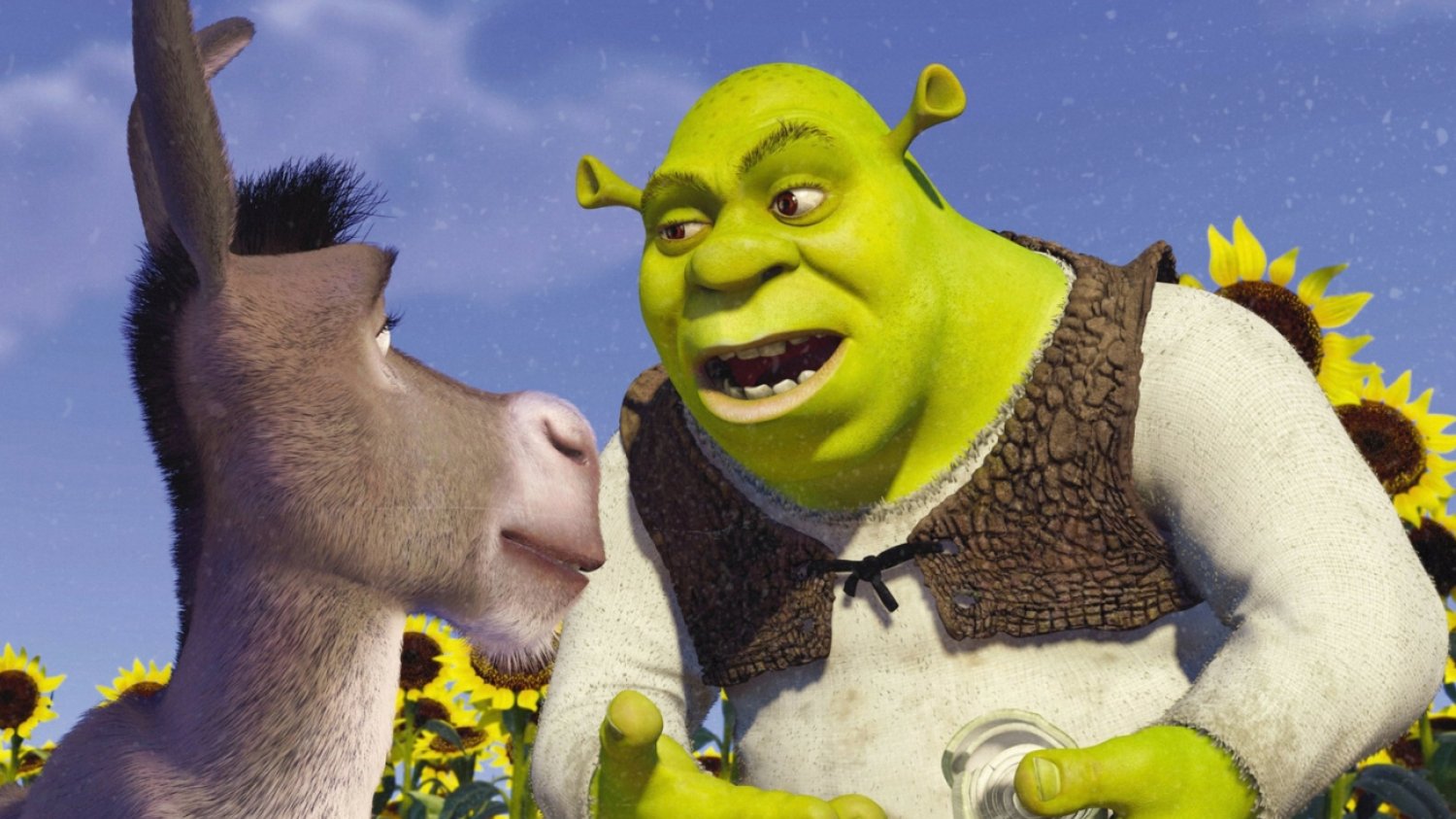 Eddie Murphy zdradza, co dalej z filmem "Shrek 5" Eddie Murphy zdradza, co dalej z filmem "Shrek 5"