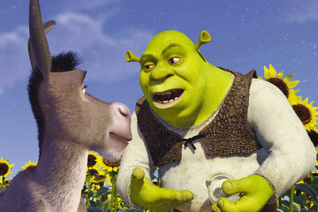 Eddie Murphy zdradza, co dalej z filmem "Shrek 5" Eddie Murphy zdradza, co dalej z filmem "Shrek 5"