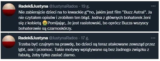 buzz astral lgbt afera buzz astral lgbt lesbijki afera opinie hejt