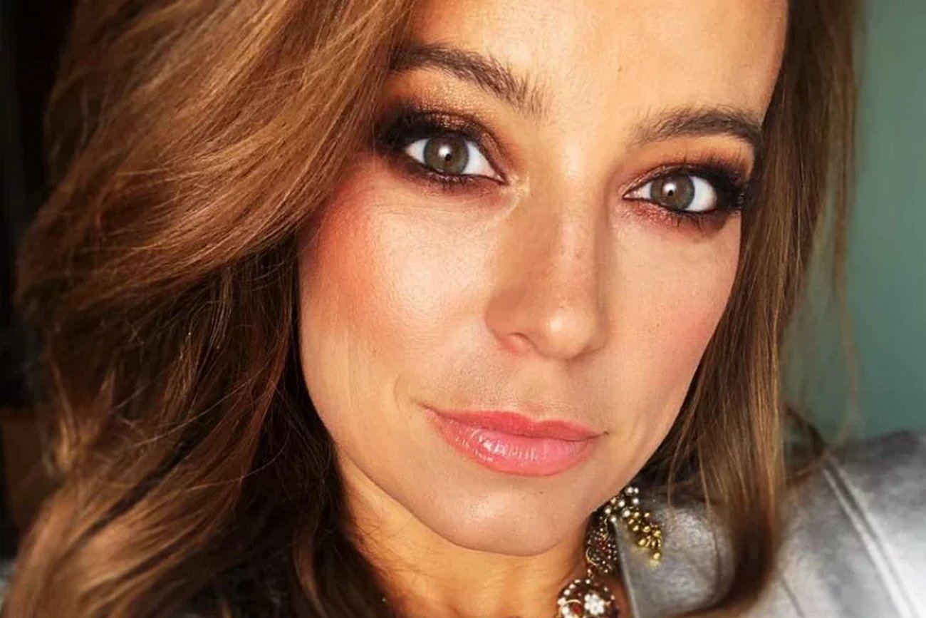 Anna Mucha o kulisach zwolnienia jej z TVP.