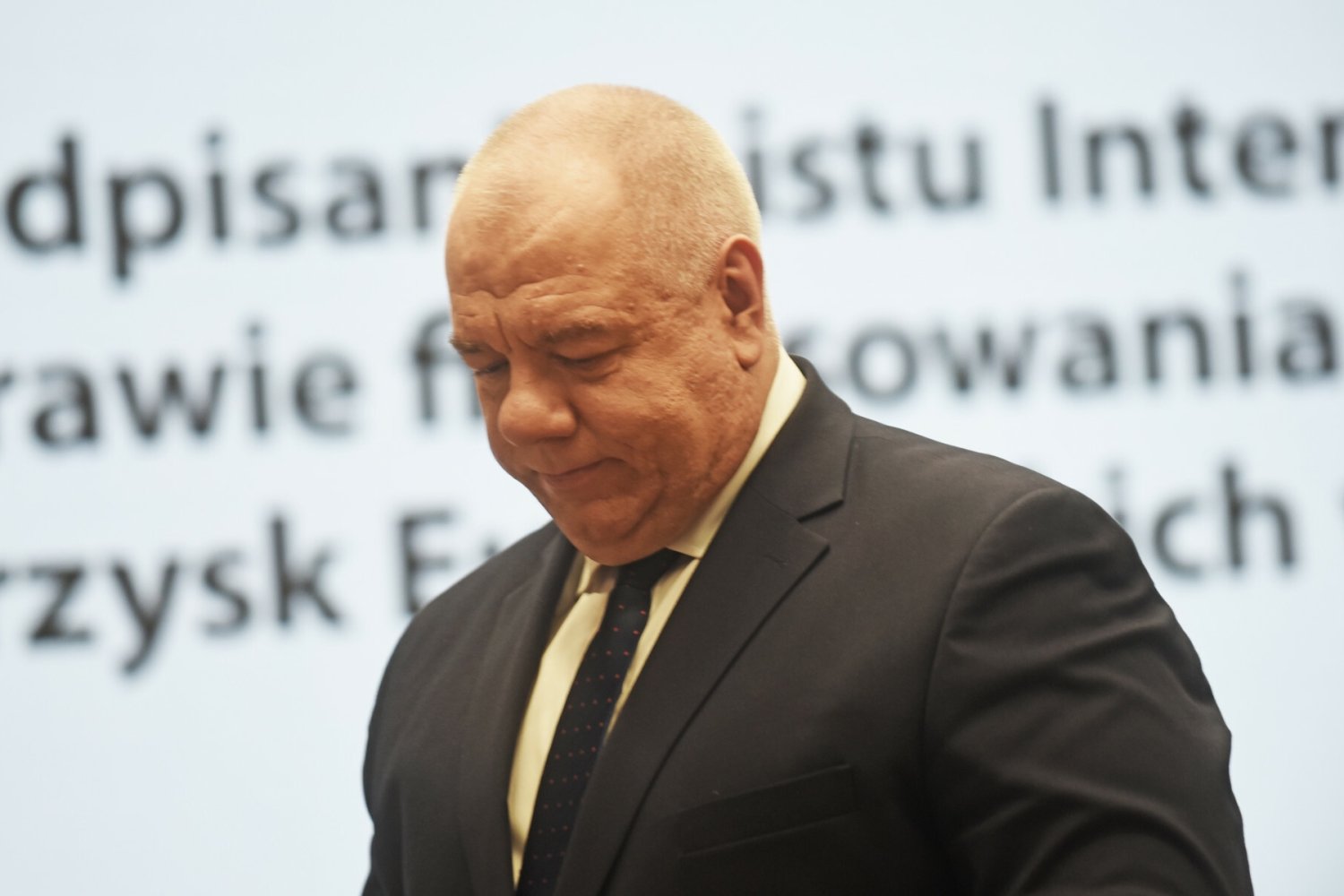 Robert Mazurek uważa, że Turów to winna Jacka Sasina. Ten się z nim nie zgadza.